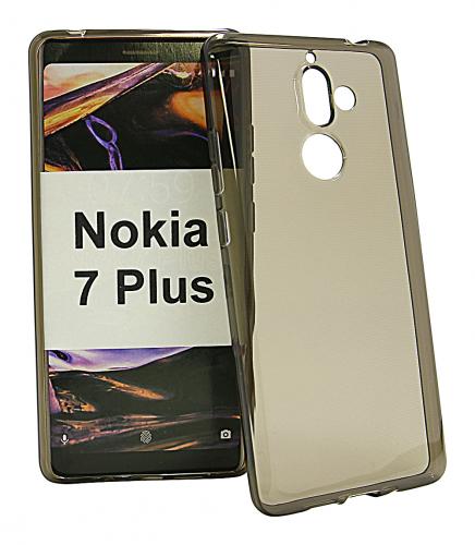 TPU Mobilcover Nokia 7 Plus