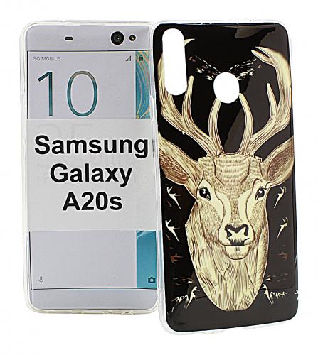 TPU Designcover Samsung Galaxy A20s (A207F/DS)