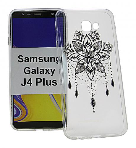 TPU Designcover Samsung Galaxy J4 Plus (J415FN/DS)