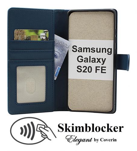 Skimblocker Samsung Galaxy S20 FE / S20 FE 5G Mobilcover