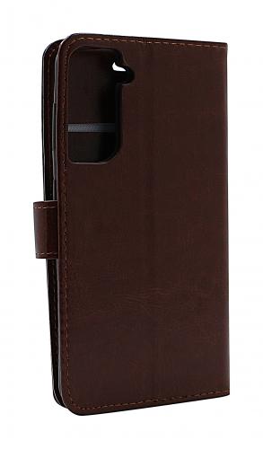 Crazy Horse Wallet Samsung Galaxy S21 5G (G991B)