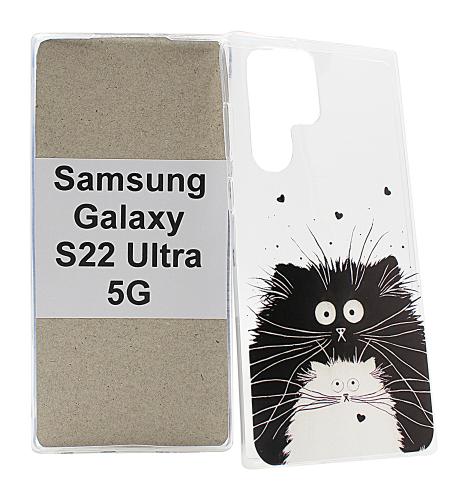 TPU Designcover Samsung Galaxy S22 Ultra 5G