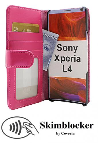 Skimblocker Mobiltaske Sony Xperia L4