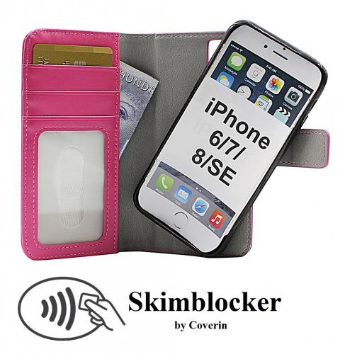 Skimblocker Magnet Wallet iPhone 8