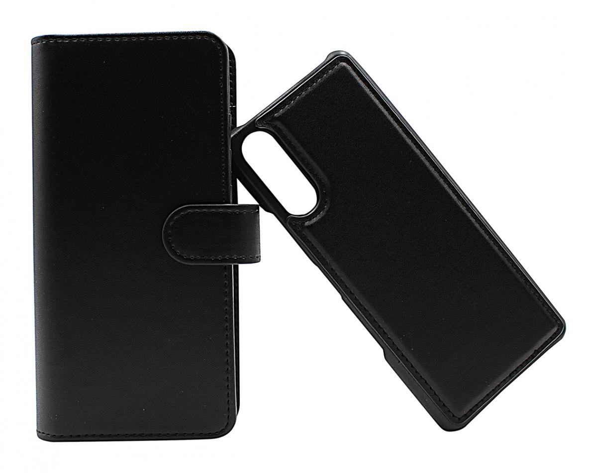 Skimblocker XL Magnet Wallet Sony Xperia 10 III (XQ-BT52)