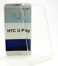 Ultra Thin TPU Cover HTC U Play