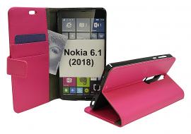 Standcase Wallet Nokia 6 (2018)