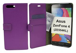 Standcase Wallet Asus ZenFone 4 (ZE554KL)