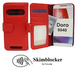 Skimblocker Mobiltaske Doro 8040