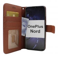 New Standcase Wallet OnePlus Nord