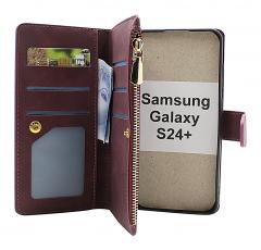 XL Standcase Luxwallet Samsung Galaxy S24 Plus 5G (SM-S926B/DS)