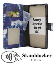 Skimblocker Sony Xperia 10 VI 5G Mobilcover Design