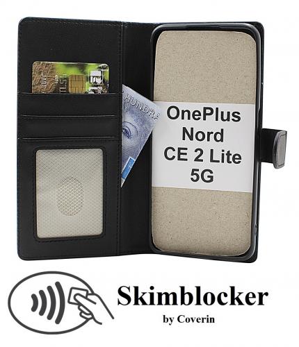 Skimblocker OnePlus Nord CE 2 Lite 5G Mobilcover