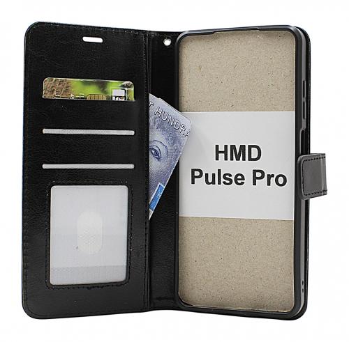 Crazy Horse HMD Pulse Pro / Pulse Plus Mobilcover