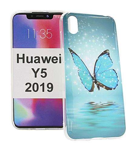 TPU Designcover Huawei Y5 2019