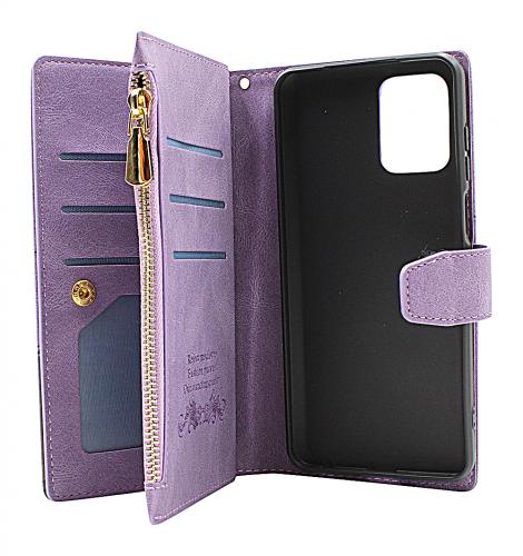 XL Standcase Luxwallet Motorola Moto G73 5G