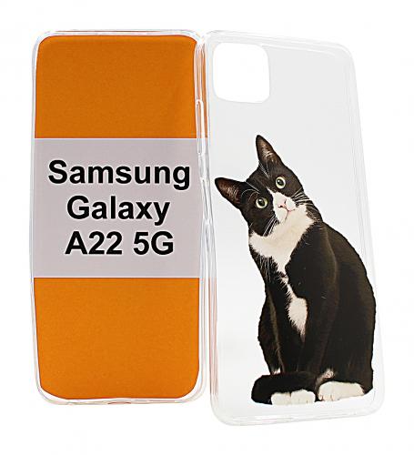 TPU Designcover Samsung Galaxy A22 5G (SM-A226B)