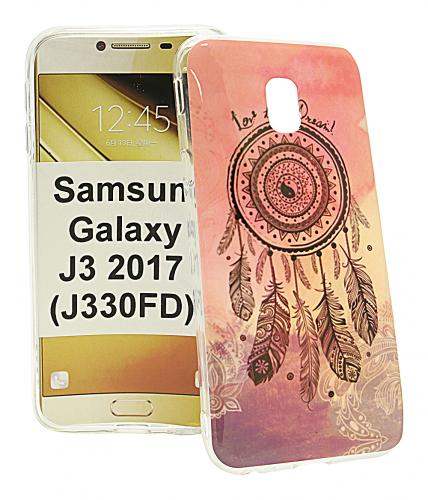 TPU Designcover Samsung Galaxy J3 2017 (J330FD)