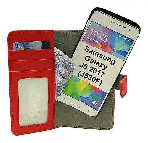 Magnet Wallet Samsung Galaxy J5 2017 (J530FD)