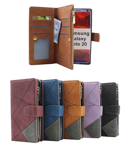 XL Standcase Luxwallet Samsung Galaxy Note 20 5G