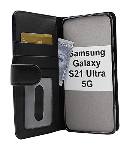 Skimblocker Mobiltaske Samsung Galaxy S21 Ultra 5G (G998B)