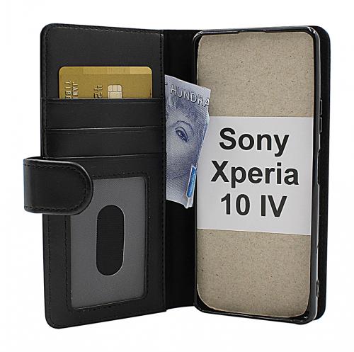 Skimblocker Mobiltaske Sony Xperia 10 IV 5G (XQ-CC54)