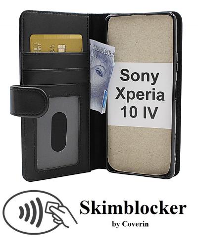 Skimblocker Mobiltaske Sony Xperia 10 IV 5G (XQ-CC54)