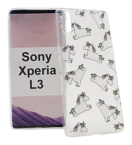 TPU Designcover Sony Xperia L3