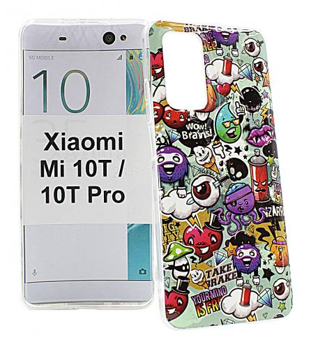 TPU Designcover Xiaomi Mi 10T / Mi 10T Pro