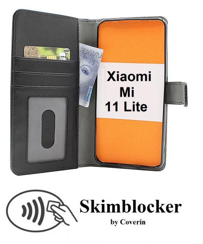 Skimblocker Magnet Wallet Xiaomi Mi 11 Lite / Mi 11 Lite 5G