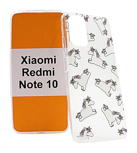 TPU Designcover Xiaomi Redmi Note 10