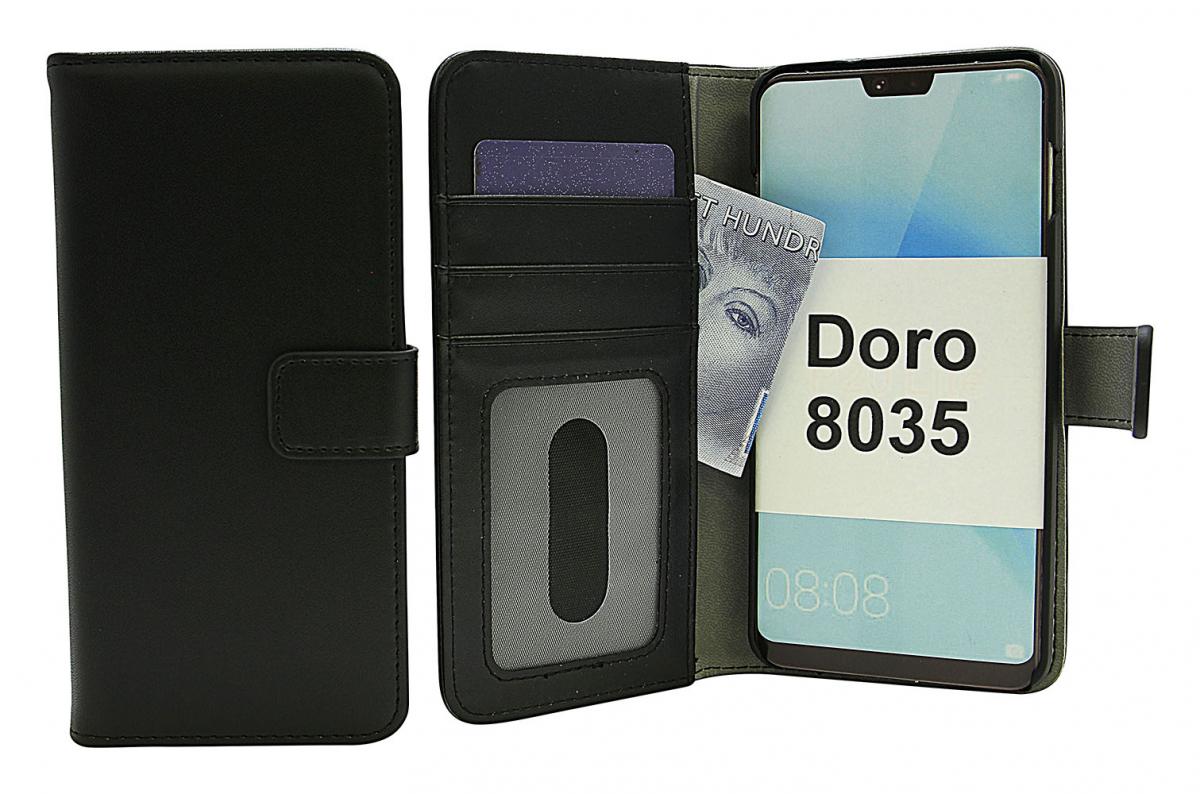 Skimblocker Magnet Wallet Doro 8035