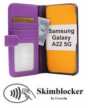 Skimblocker Mobiltaske Samsung Galaxy A22 5G (SM-A226B)