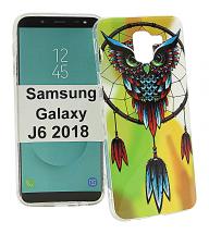 TPU Designcover Samsung Galaxy J6 2018 (J600FN/DS)