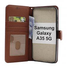 New Standcase Wallet Samsung Galaxy A35 5G