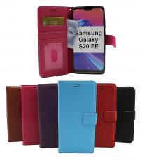 Standcase Wallet Samsung Galaxy S20 FE/S20 FE 5G