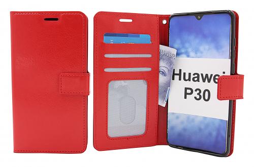 Crazy Horse Wallet Huawei P30