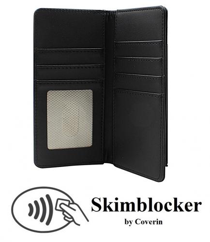 Skimblocker iPhone 12 XL Magnet Mobilcover