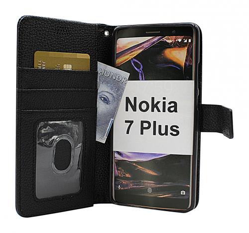 New Standcase Wallet Nokia 7 Plus