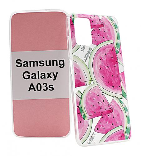 TPU Designcover Samsung Galaxy A03s (SM-A037G)