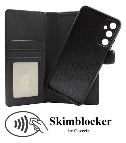 Skimblocker Samsung Galaxy A05s (SM-A057F/DS) Magnet Mobilcover