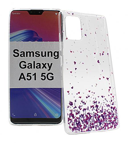 TPU Designcover Samsung Galaxy A51 5G (SM-A516B/DS)