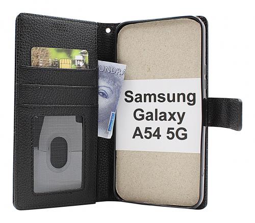 New Standcase Wallet Samsung Galaxy A54 5G