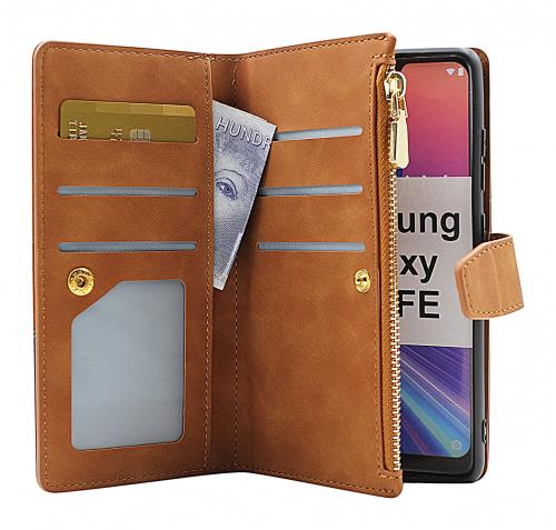 XL Standcase Luxwallet Samsung Galaxy S20 FE 5G (G780F / G781B)