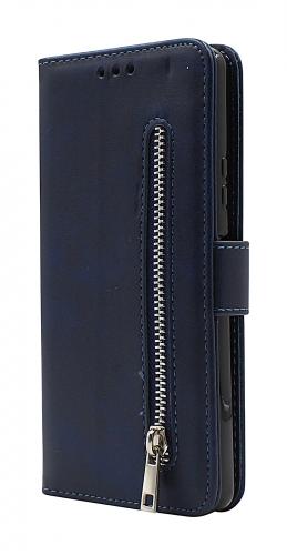 Zipper Standcase Wallet Sony Xperia 10 IV 5G (XQ-CC54)