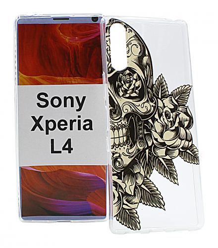 TPU Designcover Sony Xperia L4