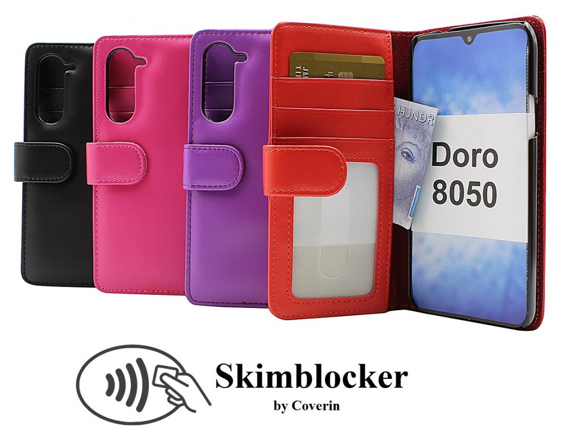 Skimblocker Mobiltaske Doro 8050