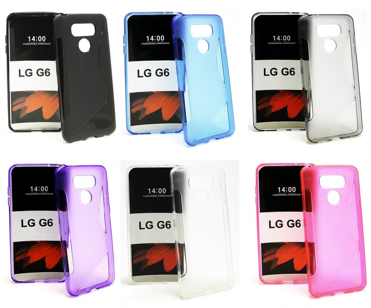 S-Line Cover LG G6 (H870)