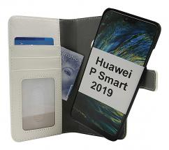 Skimblocker Magnet Wallet Huawei P Smart 2019