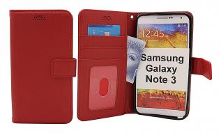 New Standcase Wallet Samsung Galaxy Note 3 (n9005)